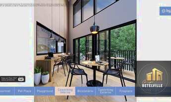 Imagem 5: Apartamento com 3 quartos à venda, 80 m² por R$ 569.900 - Santa Felicidade - Curitiba/PR