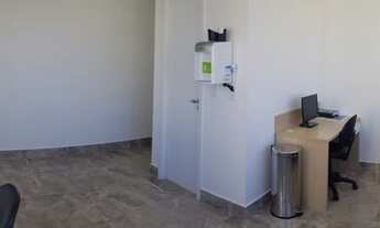 Imagem 5: Excelente Sala Comercial Andar Alto Led Office