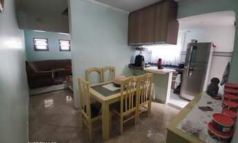 Imagem 6: Vende linda casa na Vila Rubens, 127 m², 3 suítes, sendo uma na parte inferior, área gourm