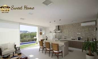 Imagem 4: Belíssima residência, bom gosto e requinte, clean!!! MOBILIADA!