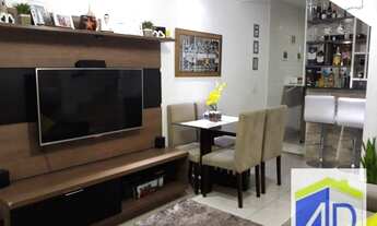 Imagem: Casa com 2 dormitórios à venda, 65 m²