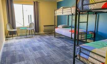 Imagem: Quarto Compartilhado Pensão Pensionato