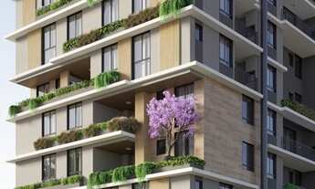 Imagem 1: CURITIBA - Apartamento Padrão - Água Verde