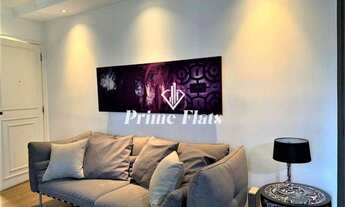 Imagem 7: Flat à Venda no The First Free Flex Residence, Com 2 Dormitórios E 1 Vaga