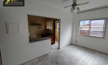 Imagem 5: Apartamento com 1 dormitório à venda, 61 m² por R$ 220.000 - Vila Caiçara - Praia Grande/S