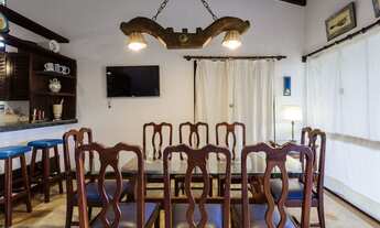 Imagem 5: Casa com 4 dormitórios à venda na Ponta das Canas - Florianópolis/SC