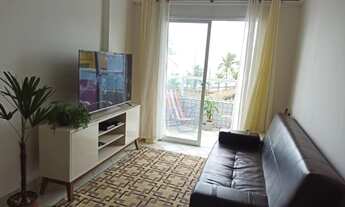 Imagem 4: Excelente Apto 1 Dorm C/ Garagem Em Frente Ao Mar! Ótimo Para Investimento - Avalio Troca