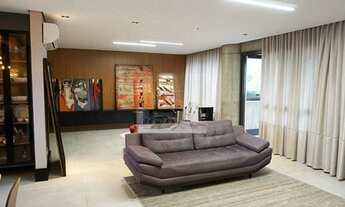 Imagem 5: Apartamento para venda PORTEIRA FECHADA com 250M² com 3 quartos em Vila Alpina - Santo And