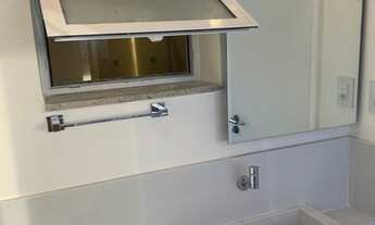 Imagem 7: Apartamento p/ aluguel e venda, 57 m2, com 1 suíte com lavabo, finamente decorado, vista m