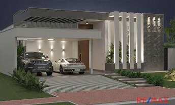 Imagem 4: Casa com 3 dormitórios à venda, 212 m² por R$ 1.850.000,00 - Condomínio Alphaville 1 - Gra