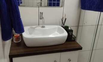 Imagem 2: Apartamento para venda possui 59 metros quadrados com 1 quarto