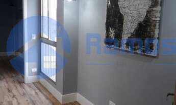 Imagem 4: Apartamento com 2 dormitórios, sendo 1 suíte, com varanda Cond. Marilena