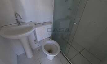 Imagem 7: PB49 - Apartamento de 2Q c/Suíte Lazer Armários na Cozinha 4° andar no Vila Florata