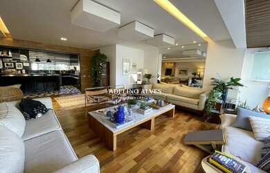 Imagem 6: Apto para Venda/Locação Vila Nova Conceição 190 m2 Reformado