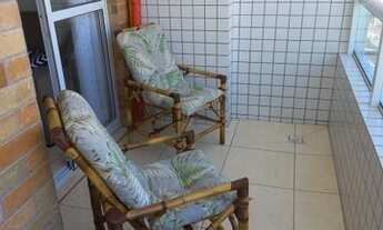 Imagem 5: Apartamento para venda tem 55 metros quadrados com 2 quartos em Aviação - Praia Grande - S