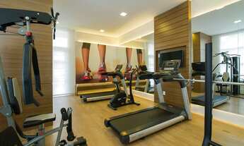 Imagem 7: Autêntico Batista Campos, Apartamento para venda possui 132m² com 3 suítes e 2 vagas de ga