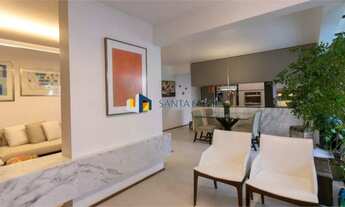 Imagem 2: Lindo Apartamento no coração de Moema a 550m metrô Moema