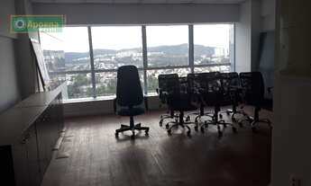 Imagem 4: BARUERI - Conjunto Comercial/Sala - Alphaville