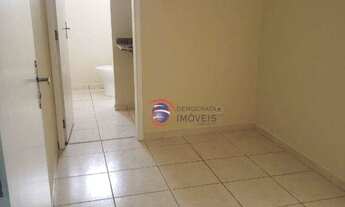 Imagem 2: Sala para alugar, 34 m² por R$ 1.039,00/mês - Vila Curuçá - Santo André/SP