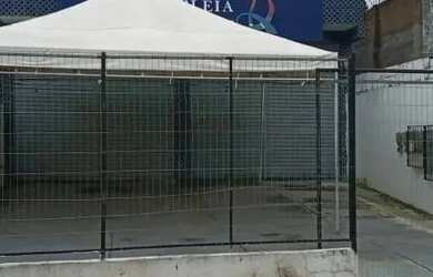 Imagem 3: Aluguel de espaço