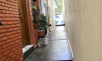 Imagem 3: Casa térrea ao lado da Rua Augusto Tolle. 305 metros quadrados