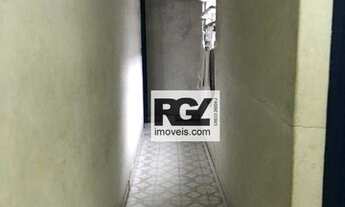 Imagem 3: Casa com 3 dormitórios à venda, 360 m² por R$ 517.000,00 - Vila Matias - Santos/SP