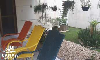 Imagem 3: Vendo Excelente Casa em Condomínio no Turu - 3 Quartos Sendo 1 Suíte - Nascente - Ventilad