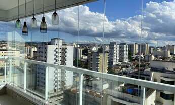 Imagem 2: Lindo apto Ed Pitangueiras, Com 3 dormitórios, sendo 1 suíte, 99 m² no centro de Taubaté