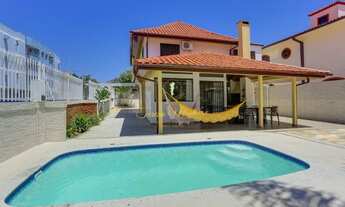Imagem 2: Casa com piscina - aluguel de temporada - Canasvieiras - Florianópolis/SC