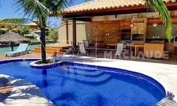 Imagem 5: ARMAÇÃO DOS BÚZIOS - Casa Padrão - CANAL DA MARINA PORTO BÚZIOS