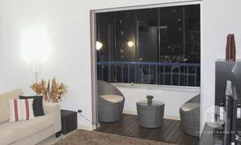 Imagem 3: Campo Belo próximo ao corredor Norte-Sul