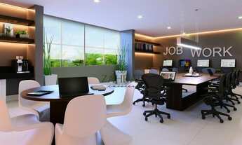 Imagem 6: Apartamento à venda, 2 quartos, 1 suíte, 2 vagas, Jardim Las Palmas - Guarujá/SP