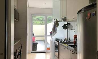 Imagem 4: RRCOD3500 - Apartamento Garden 69Mts CONDOMINIO NAÇÕES CLUBE DE MORAR - 2 Dorms (1 Suíte