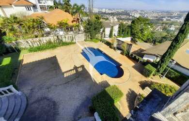 Imagem 4: SANTANA DE PARNAIBA - Casa Padrão - Alphaville