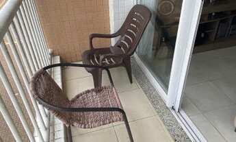 Imagem 3: Apartamento disponível na ponta negra 80m 03 quartos sendo 01 suíte andar baixo oportunida