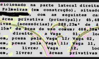 Imagem 3: Apartamento Área Privativa - Particular