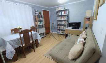 Imagem 3: Apartamento - Floradas de São José - Residencial Paloma - 45m² - 2 Dormitórios