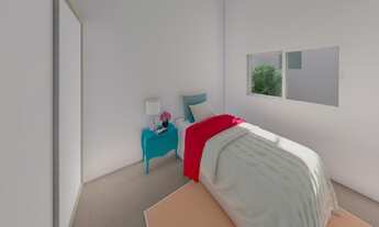 Imagem 7: 03 Quartos Alto Padrão 156m2 de Área e Muitas Vantagens Entre Elas Área de Lazer com Pisci