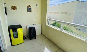 Imagem 5: Apartamento 3/4 mobiliado para locação L'acqua Condomínio Club