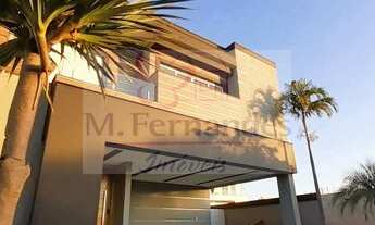 Imagem 4: Sobrado de Condomínio com 5 dorms, Alphaville Nova Esplanada, Votorantim - R$ 3 mi, Cod: 2