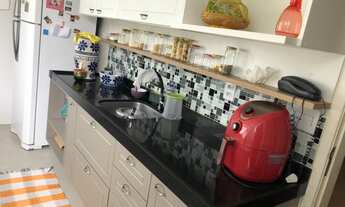 Imagem 2: Casa de condomínio para venda com 94 metros quadrados com 2 quartos em Serra Grande - Nite