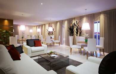 Imagem 2: APARTAMENTO CAIÇARA - PRAIA GRANDE SP