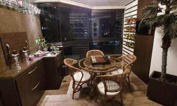 Imagem 3: Amplo Apartamento Mobiliado com Negociação Facilitada, 3 quartos, 2 suítes, 2 garagens