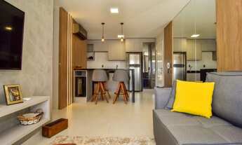 Imagem 7: Apartamento para temporada Jurerê Internacional