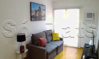 Imagem: Flat London 42m² 1 dormitório 1 vaga para