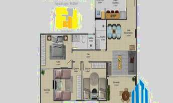 Imagem 1: GUARAPARI - Apartamento Padrão - PRAIA DO MORRO