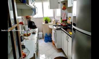 Imagem 4: Apartamento para Venda em São Paulo, Parque Continental, 3 dormitórios, 1 banheiro, 1 vaga