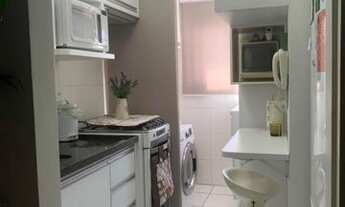 Imagem 7: Apartamento parcialmente mobiliado no bairro Vila Guiomar em Santo André