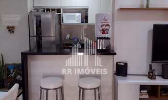 Imagem 3: RRCOD3616 Apartamento 51m² CONDOMÍNIO INSPIRE BARUERI - BRISAS - 2 Dorms - 1 Vaga - OPORTU