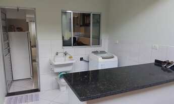 Imagem 2: Térrea para venda tem 88 metros quadrados com 2 quartos